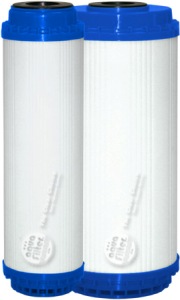 Картриджи Aquafilter FCCBKDF-2 10BB Картриджи Aquafilter FCCBKDF-2 10BB