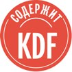 Знак KDF