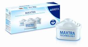 Упаковка картриджей Brita Maxtra 3 шт. Упаковка картриджей Brita Maxtra 3 шт.
