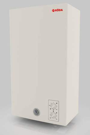 Газовые котлы RODA ECO
