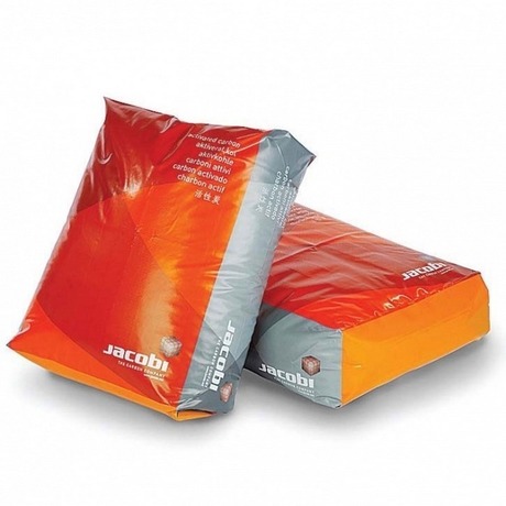 Кокосовый уголь Jacobi AquaSorb CS отмытый Кокосовый уголь Jacobi AquaSorb CS отмытый