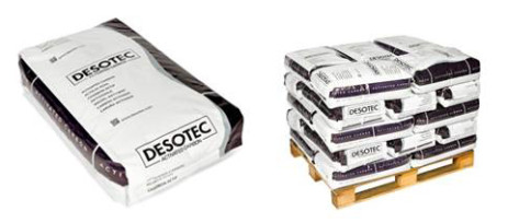Активированный уголь DESOTEC Organosorb-10