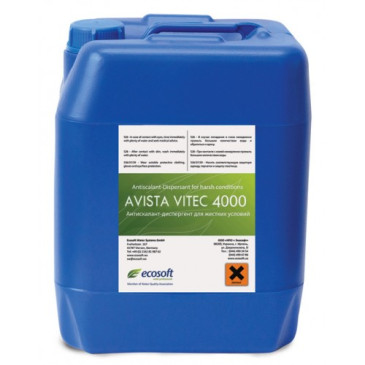 Антискалант Avista Vitec 4000