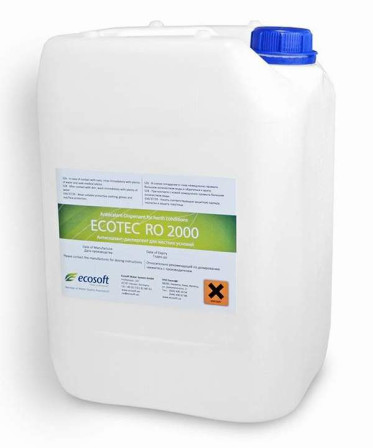 Атискалант Ecosoft Ecotec RO 2000