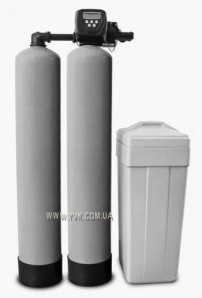 Фильтр для умягчения и удаления железа ECOSOFT FK 1354 TWIN