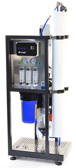 Ecosoft MO 12000 установка обратного осмоса