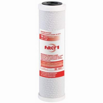 Картридж Filter1 CHVCB 25 x 10″ (СВС)
