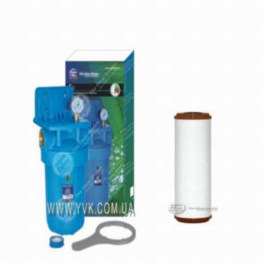 Фильтр-обезжелезиватель Aquafilter 10BB FCCFE