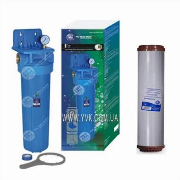 Фильтр-обезжелезиватель воды Aquafilter 20BB FCCFE