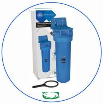 Aquafilter FH20B1-WB магистральный корпус фильтра