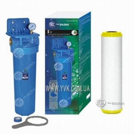 Фильтр для умягчения воды Aquafilter 20BB FCCST