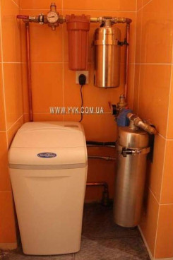 Умягчитель для воды WaterBoss 700 фото