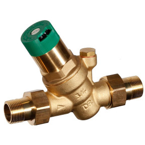 Honeywell D05FS-3/4A редуктор давления воды