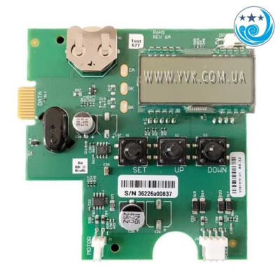 Плата к клапану Clack WS1TC V3818TC