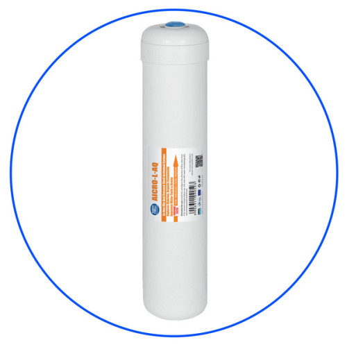 Aquafilter AICRO-L-AQ угльный постфильтр&nbsp;2,5" х 12"