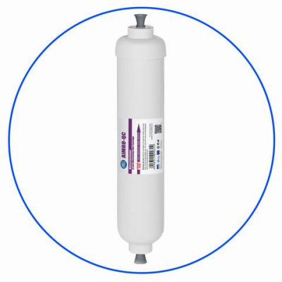 Aquafilter AIMRO-QC минерализатор с литыми фитингами