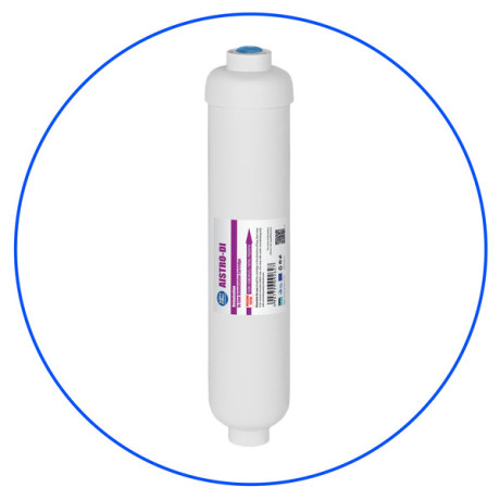 Деминализирующий картридж Aquafilter AISTRO-DI