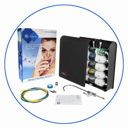 AQUAFILTER EXCITO-B фильтр под мойку  