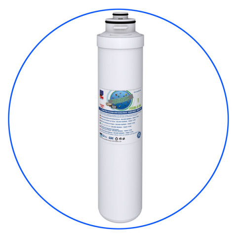 Aquafilter FCCBL-S-TW быстросъемный угольный картридж
