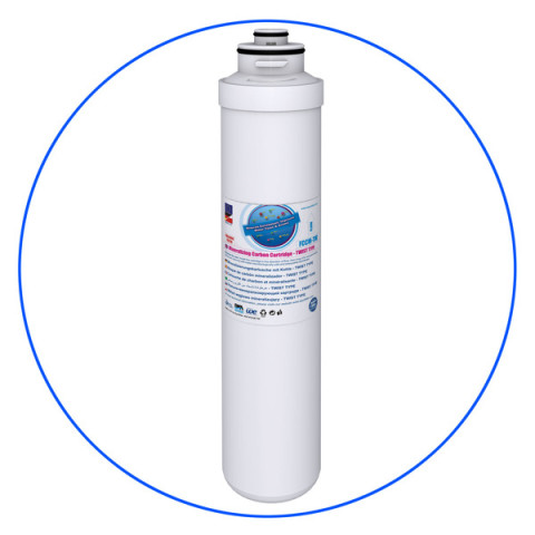 Картридж Aquafilter FCCM-TW двухступенчатый 