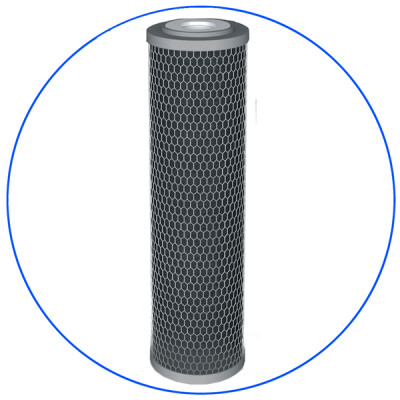 Картридж Aquafilter FCCBL-S 20BB (Silver)