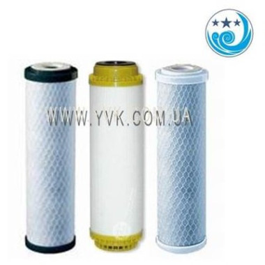 Комплект сменных картриджей Аквафор B510-03-FCCST-07