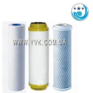 Комплект сменных картриджей&nbsp;B510-FCPS5-FCCST-07