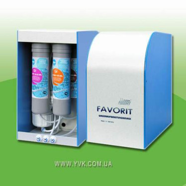 Обратный осмос Bluefilters Favorit New Line