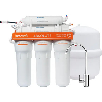 Система обратного осмоса&nbsp;Ecosoft&nbsp;Absolute 5-50 MO550ECOSTD