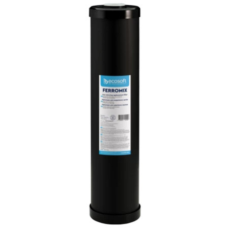 Картридж&nbsp;Ecosoft 4,5"х20" (CRVF4520ECO) обезжелезивающий