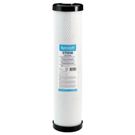 Картридж угольный Ecosoft CTO 4,5"х20"