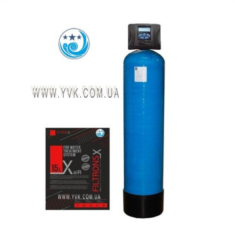 Система обезжелезивания с аэрацией CLACK FLSP-1354XR