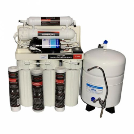 Обратный осмос Filtrons Classic RO5-BP