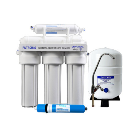 Обратный осмос Filtrons RO5 Universal