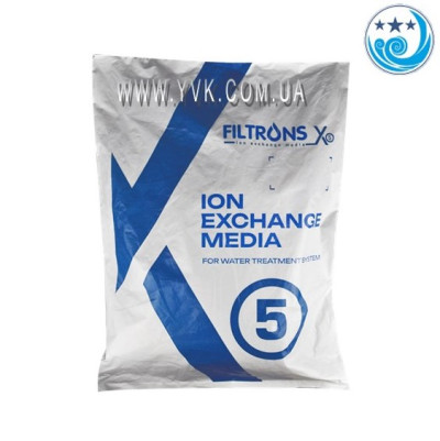 Засыпка комплексного действия Filtrons X5 (6 в 1)&nbsp;