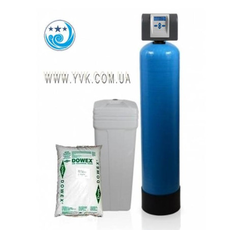 Фильтр для умягчения воды FU 1054 Clack Pallas