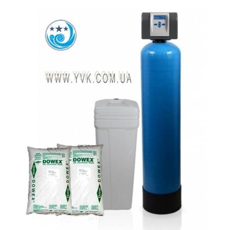 Фильтр для умягчения воды FU 1252 Clack Pallas