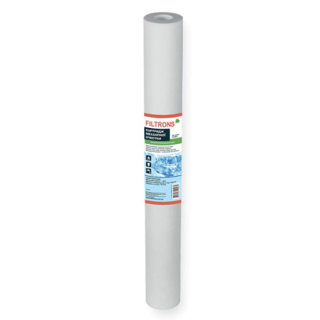 Картриджи Filtrons FLP20SL5 - 20Slim из полипропилена