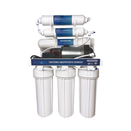 Обратный осмос Filtrons&nbsp;Modern RO6-MP