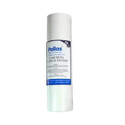 Картриджи полипропиленовые Filtrons Pallas FLP20BB