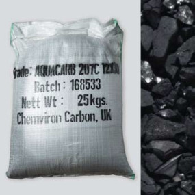 Уголь (засыпка) CARBON C207C (12*30) 