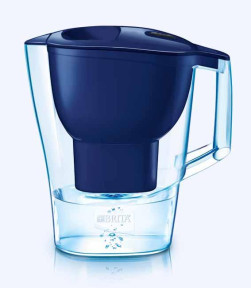 Кувшин Brita Aluna синий