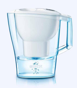Кувшин Brita Aluna Белый