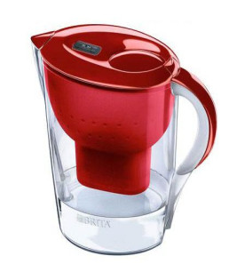 Кувшин Brita Marella XL красный