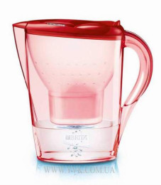 Кувшин Brita Marella Cool красный