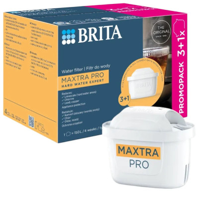 Картриджи BRITA MAXTRA PRO Hard Water Expert