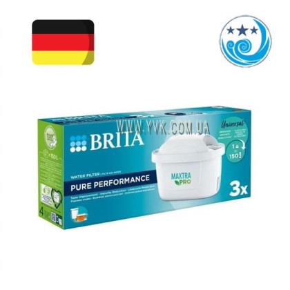Картриджи&nbsp;Brita MAXTRA PRO Pure Performance