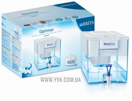 Модель водоочистителя BRITA «Optimax»
