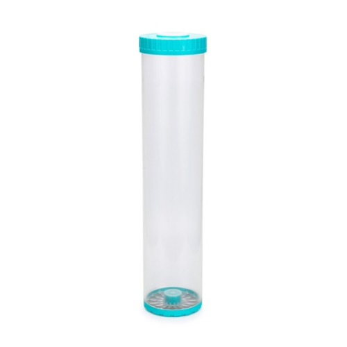 Прозрачная канистра под загрузку KP-ECH20B-C для Big Blue 20"