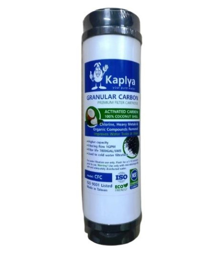 Картридж Kaplya CFC насыпной угольный